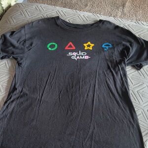 Men’s Squid game T shirt